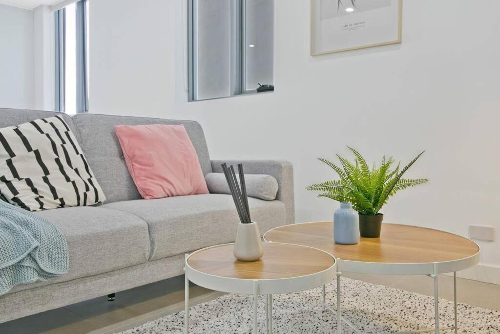 Aircabin｜Mascot｜Spacious & Modern｜Walk To Station Σίδνεϊ Εξωτερικό φωτογραφία